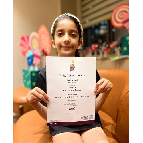 Aadya Soni
