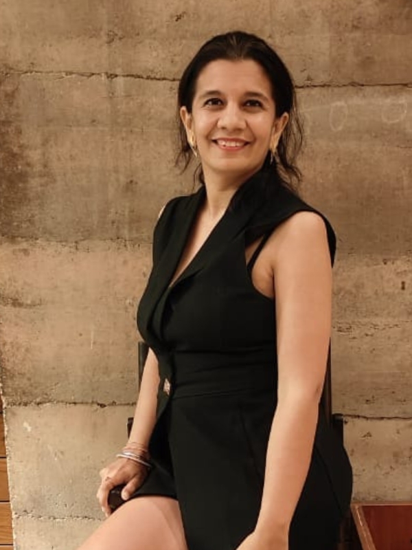 Jasmine Sapra